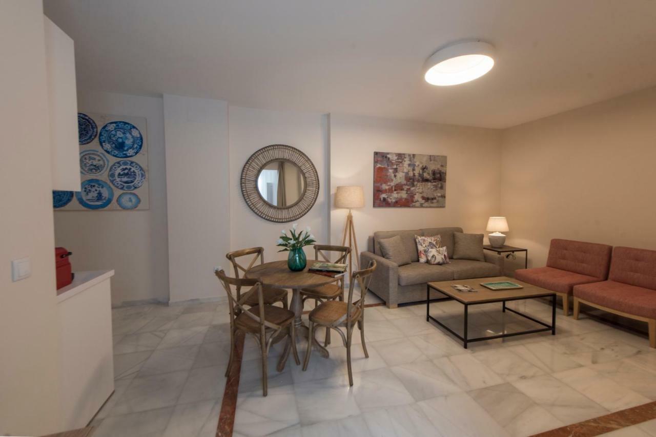 Centriko Quintero Apartment Seville Exterior photo