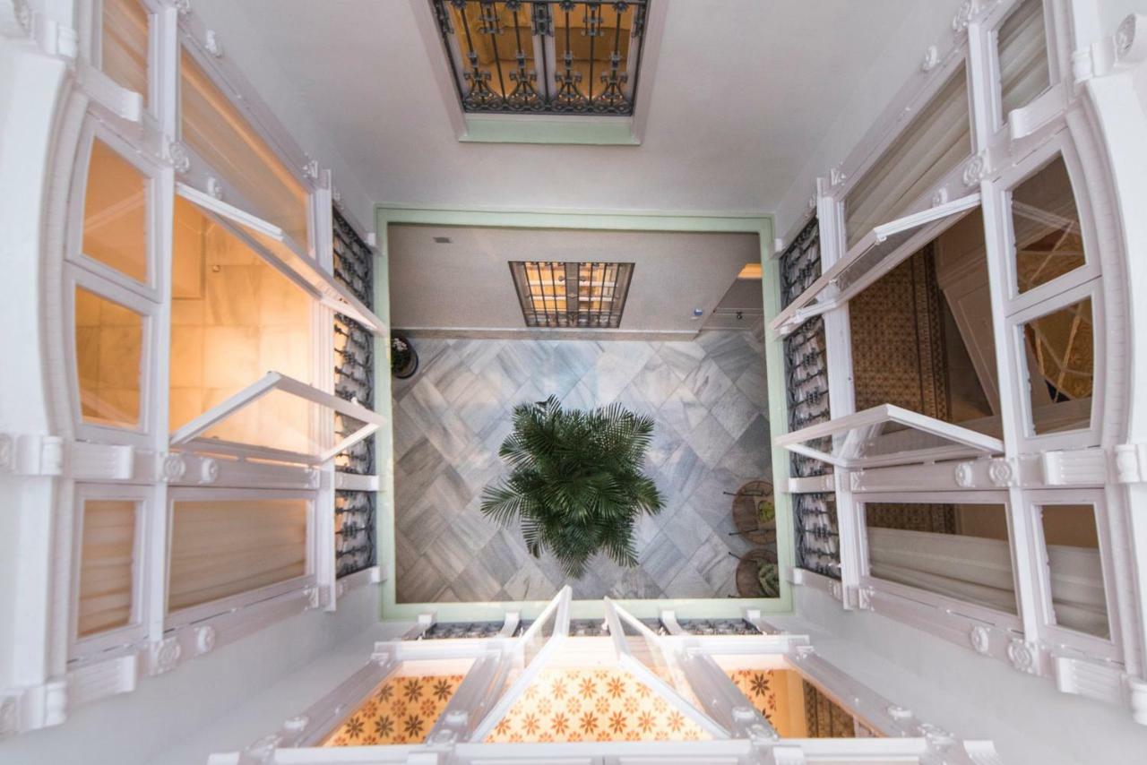 Centriko Quintero Apartment Seville Exterior photo